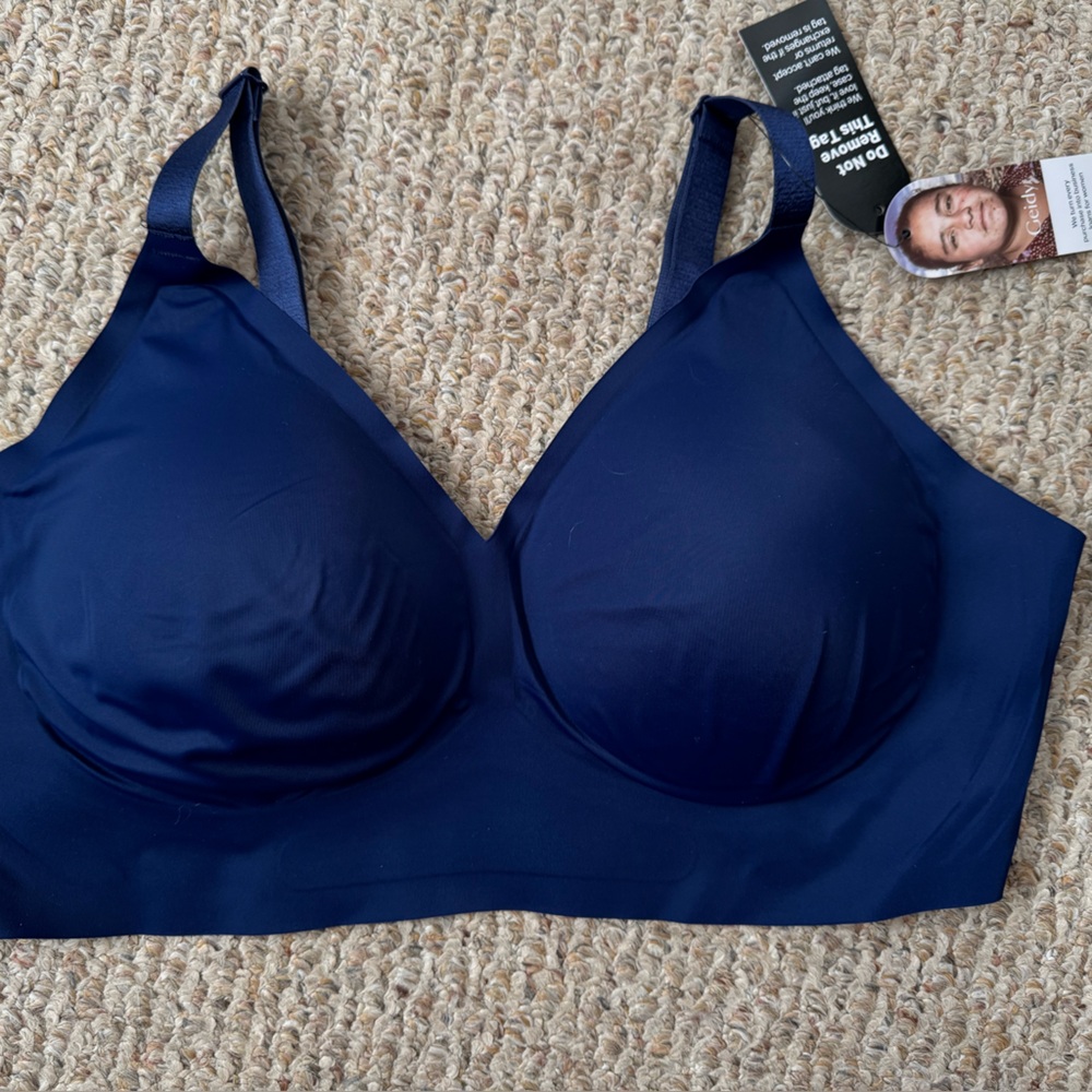 EBY’s Bestselling Relief Bra - Ocean (discontinued)